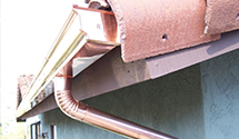 Rain Gutter Installation, Repair, Cleaning in Millington, IL